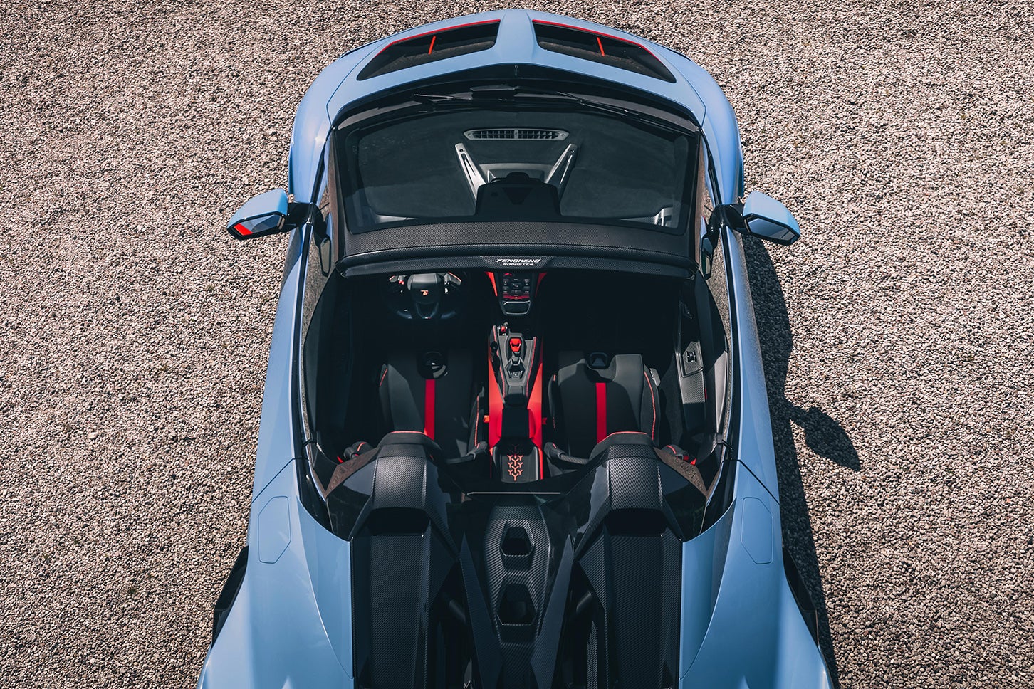 ランボルギーニ・フェノメノ・ロードスター｜Lamborghini Fenomeno Roadster