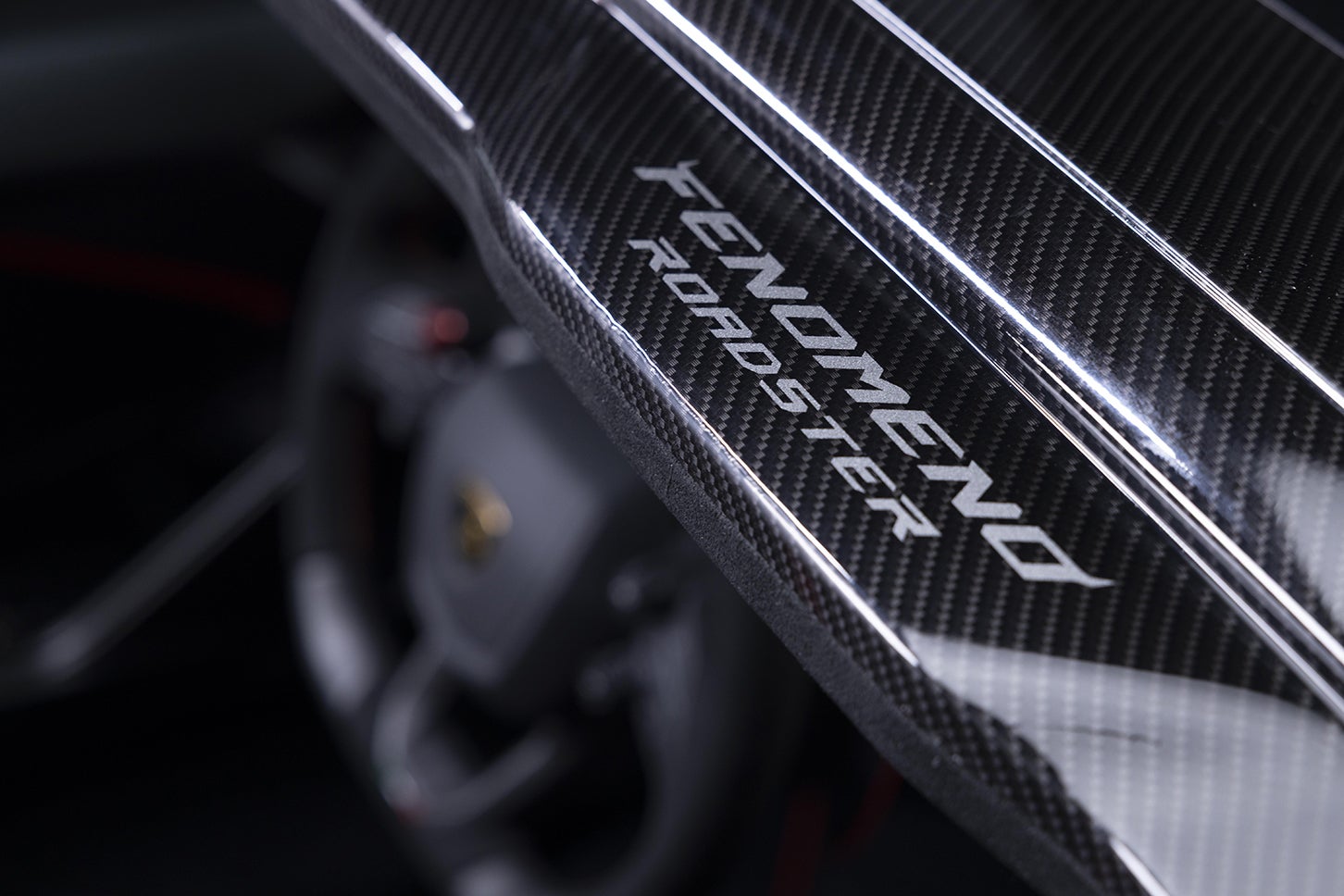 ランボルギーニ・フェノメノ・ロードスター｜Lamborghini Fenomeno Roadster