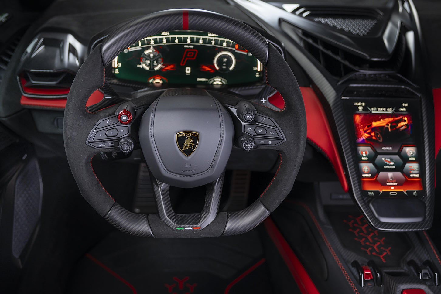 ランボルギーニ・フェノメノ・ロードスター｜Lamborghini Fenomeno Roadster