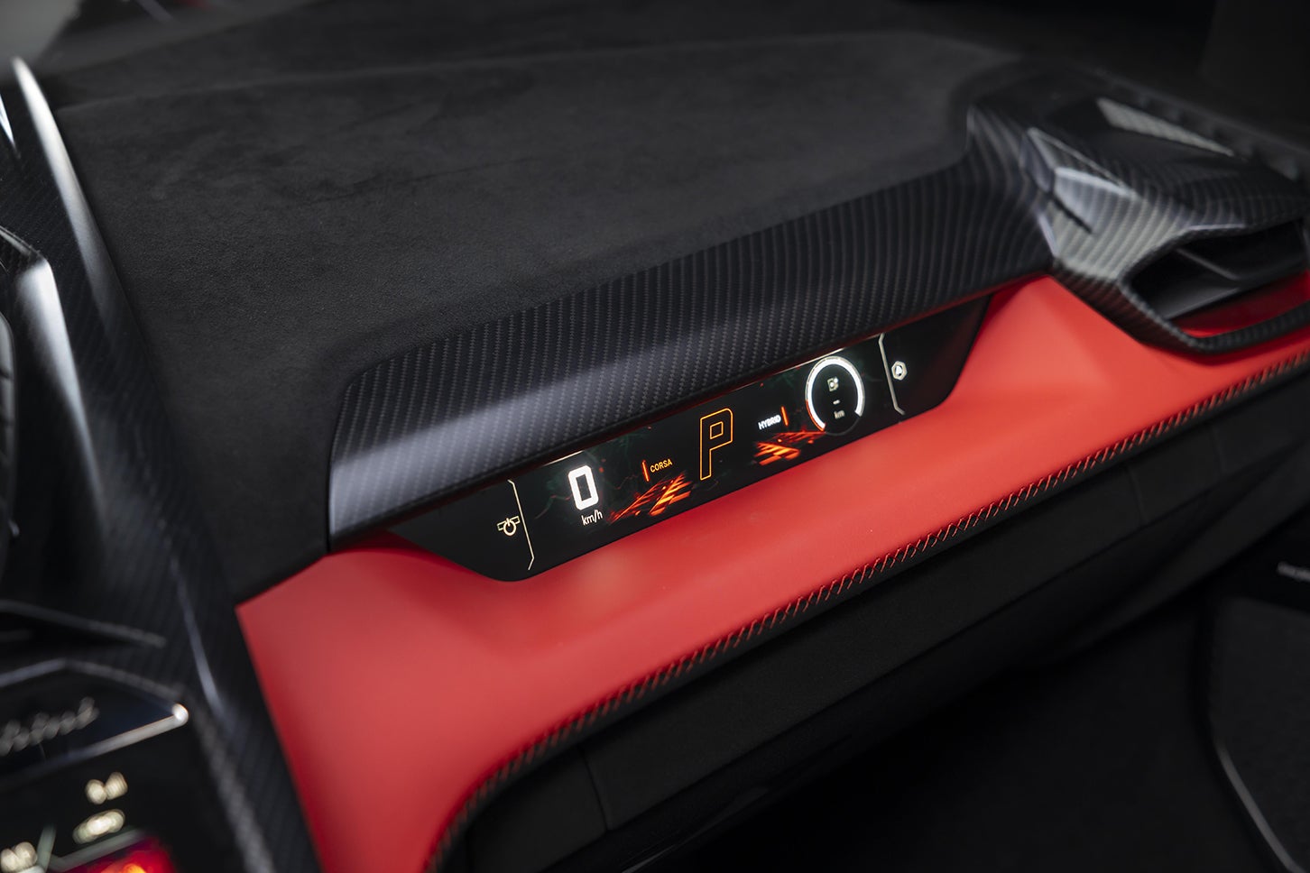 ランボルギーニ・フェノメノ・ロードスター｜Lamborghini Fenomeno Roadster