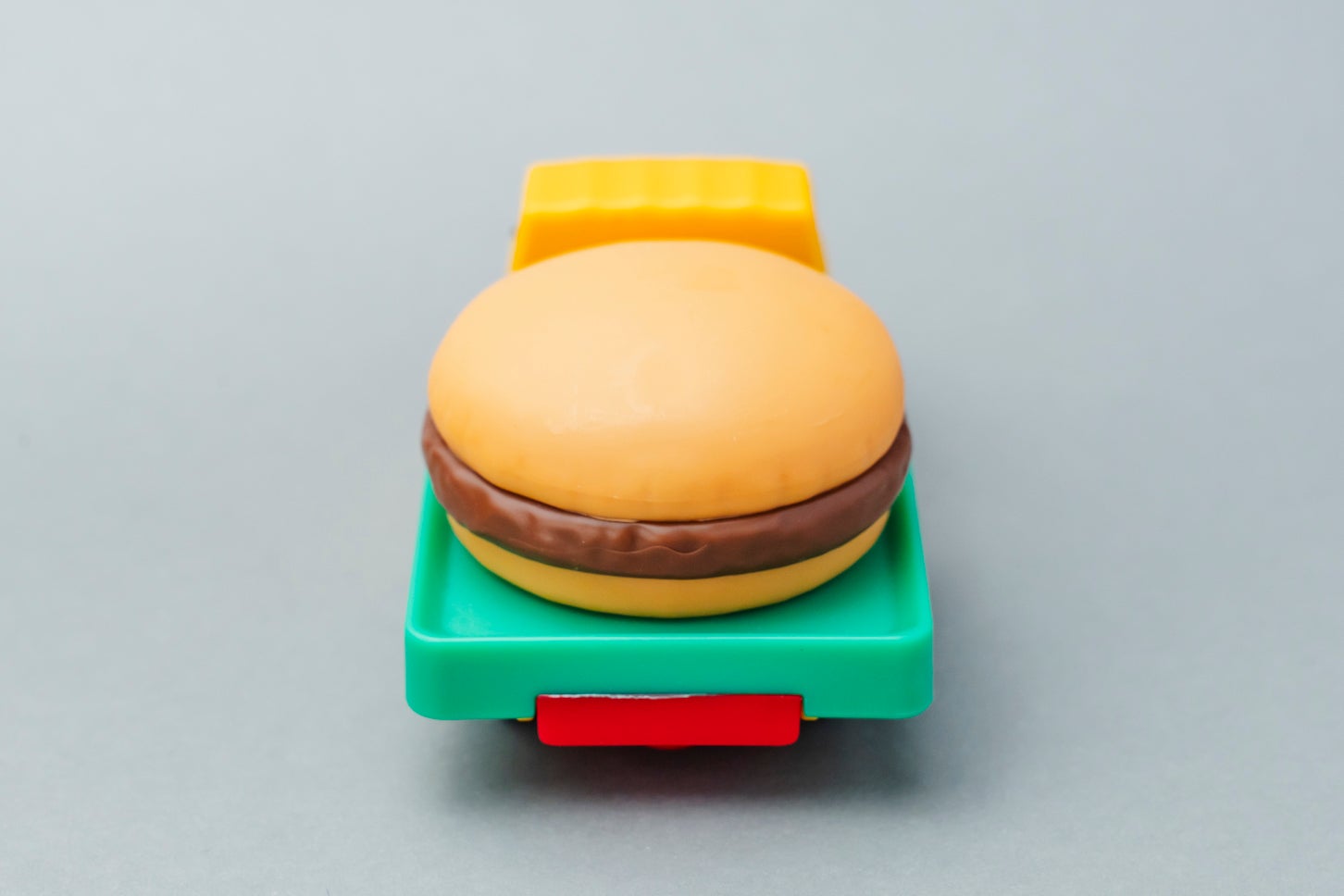 ハッピーセット「トミカ」トヨタ タウンエース ハンバーガーカー