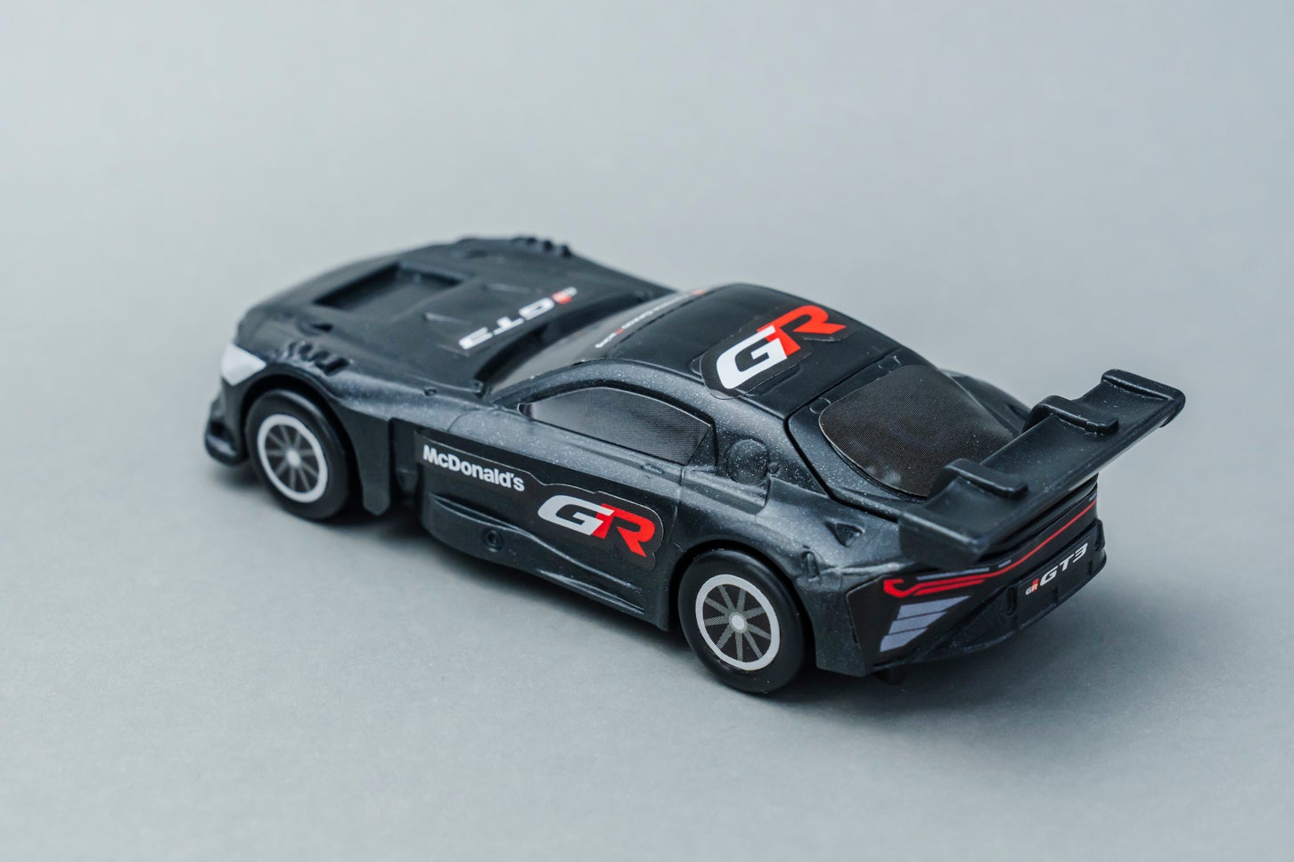 ハッピーセット「トミカ」GR GT3