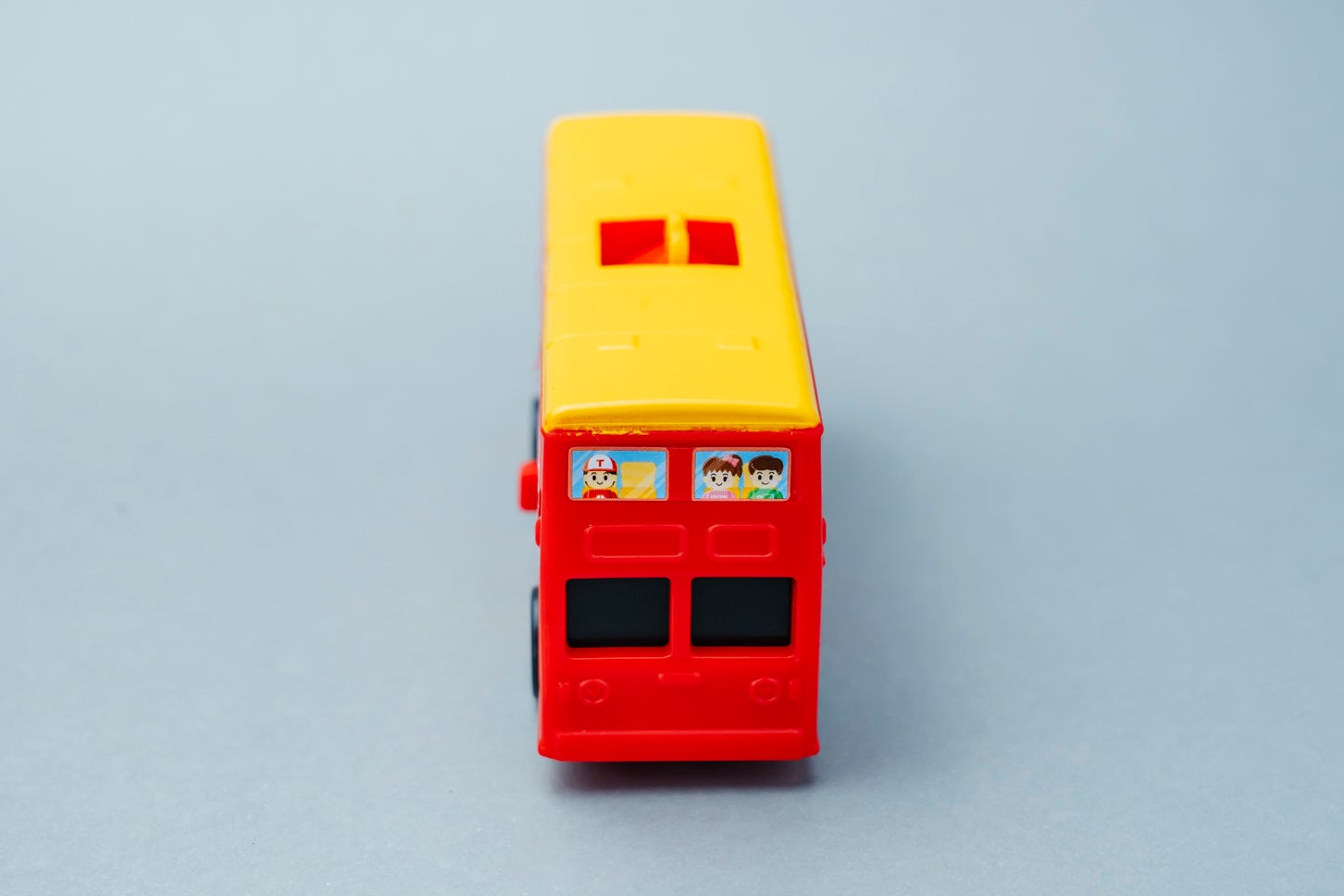 ハッピーセット「トミカ」マクドナルド ハッピーセットバス
