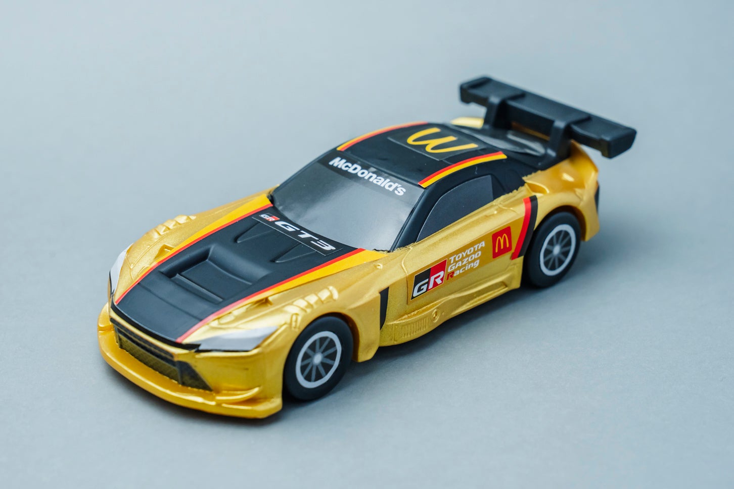 ハッピーセット「トミカ」GR GT3
