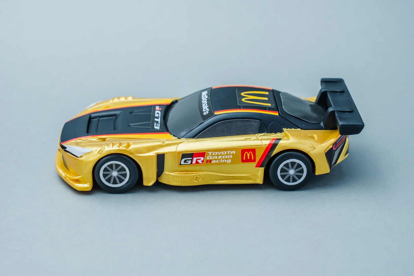 ハッピーセット「トミカ」GR GT3
