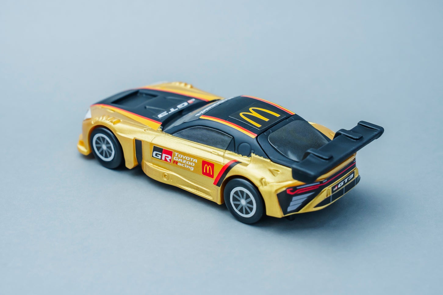 ハッピーセット「トミカ」GR GT3