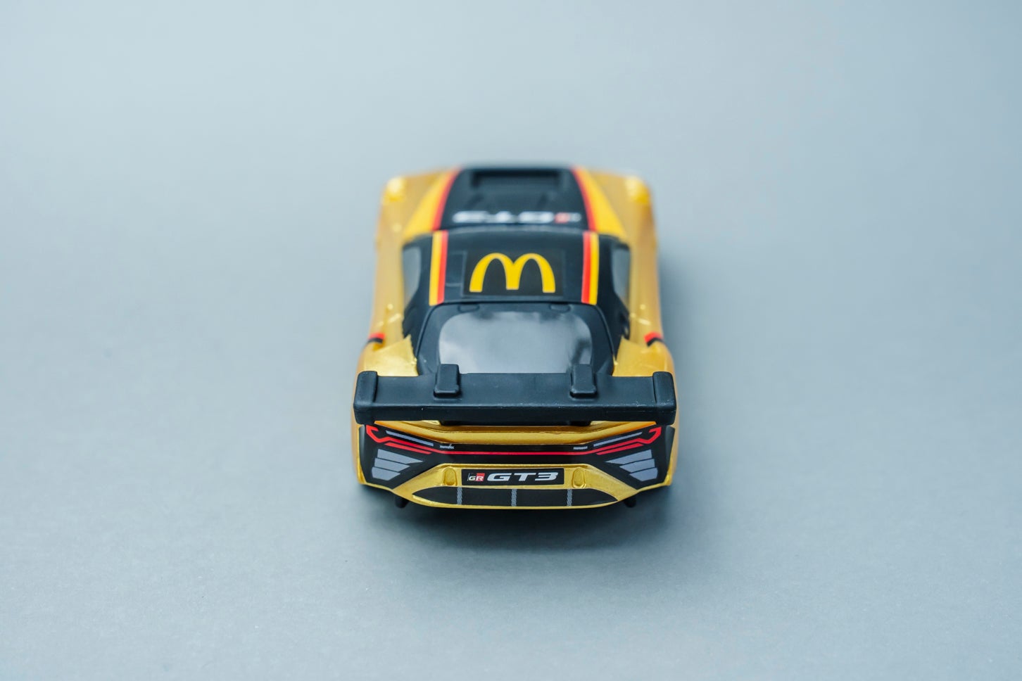 ハッピーセット「トミカ」GR GT3