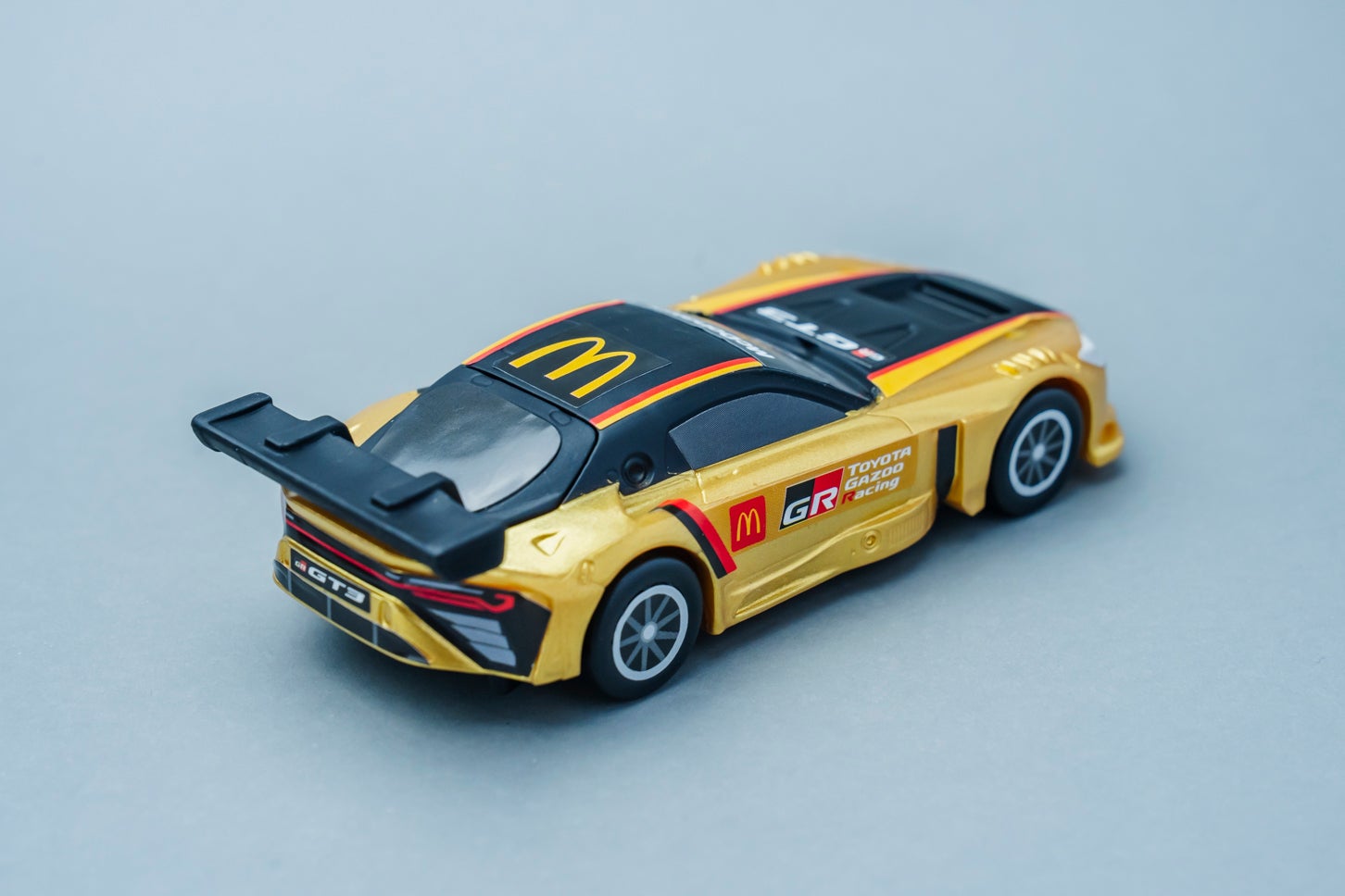 ハッピーセット「トミカ」GR GT3