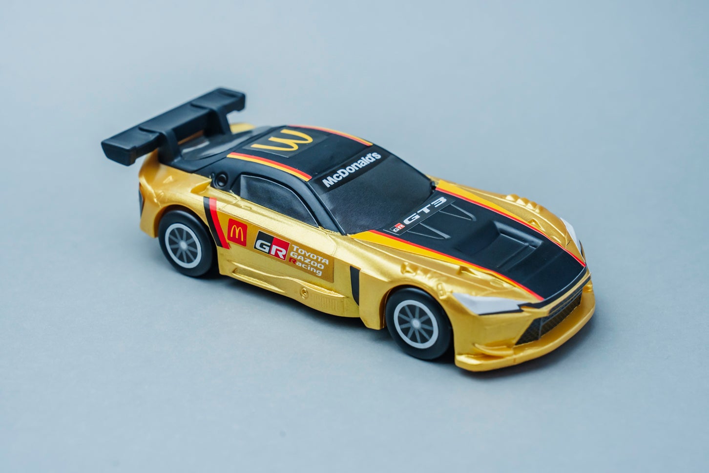 ハッピーセット「トミカ」GR GT3