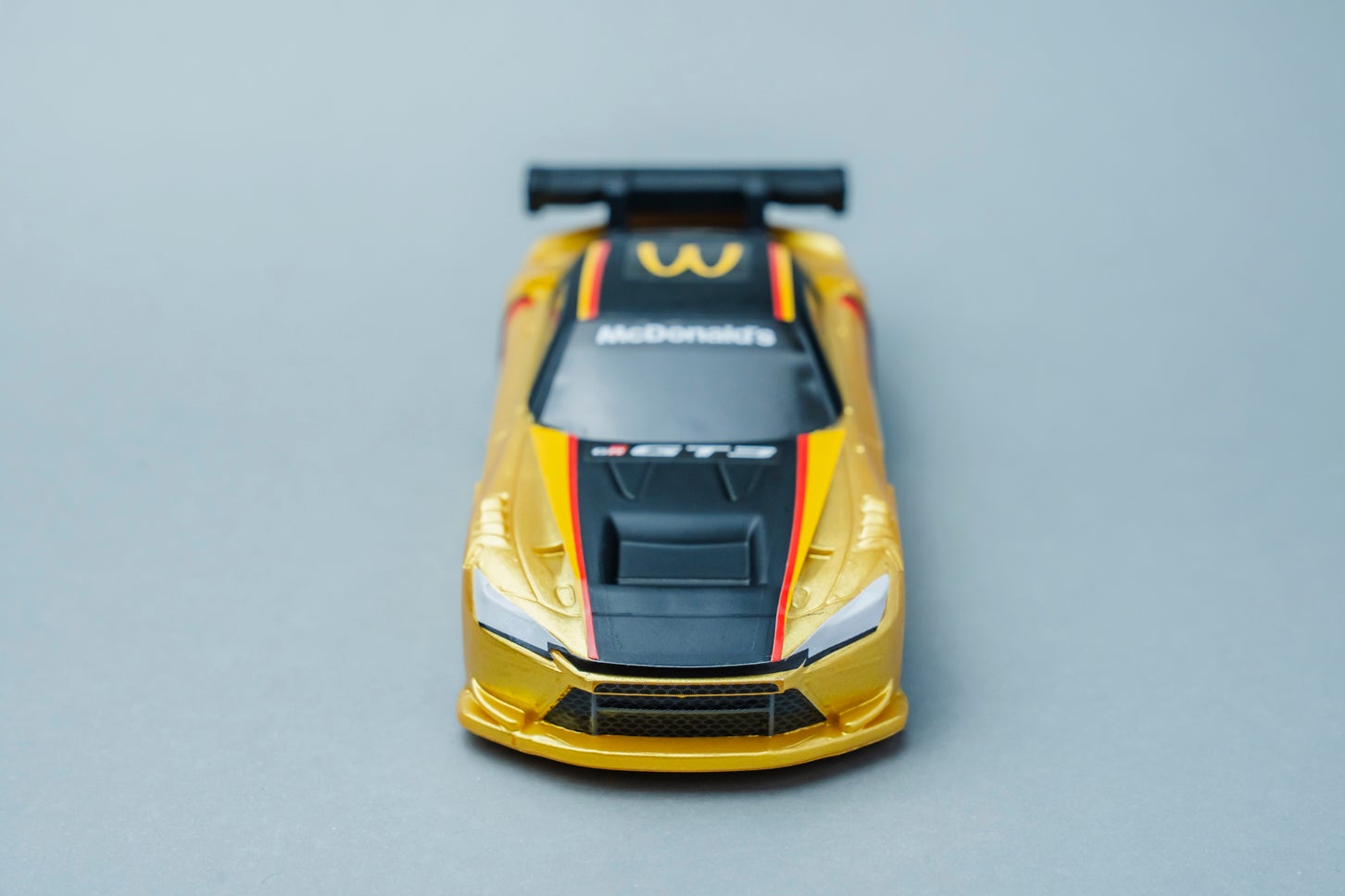 ハッピーセット「トミカ」GR GT3