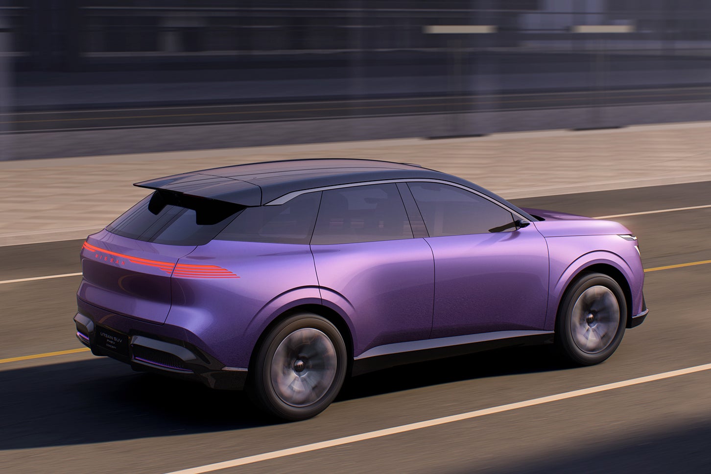 アーバンSUV PHEVコンセプト