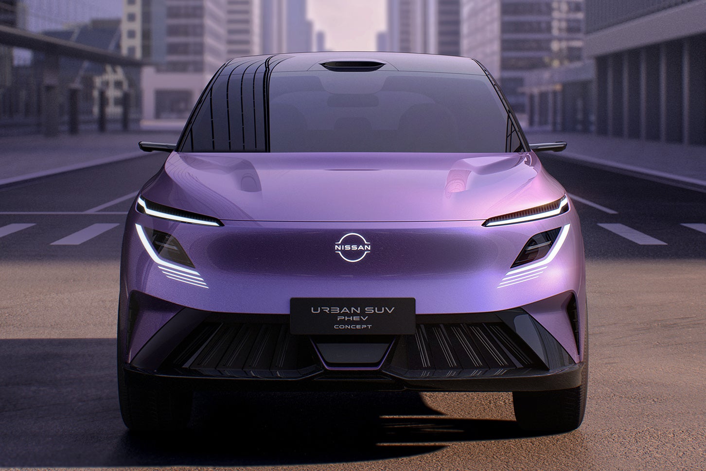 アーバンSUV PHEVコンセプト