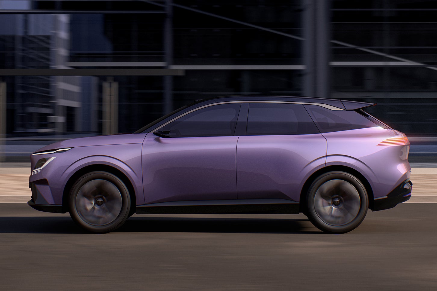 アーバンSUV PHEVコンセプト