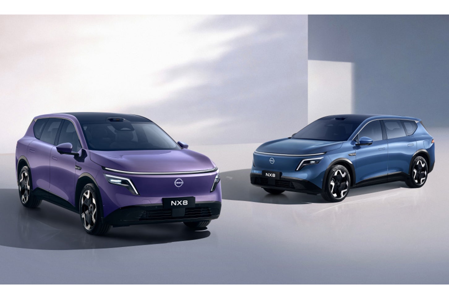新型NX8