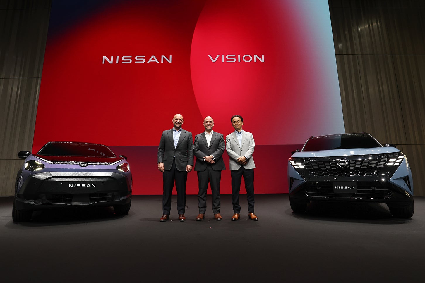 日産が長期ビジョン「モビリティの知能化で、毎日を新たな体験に」発表