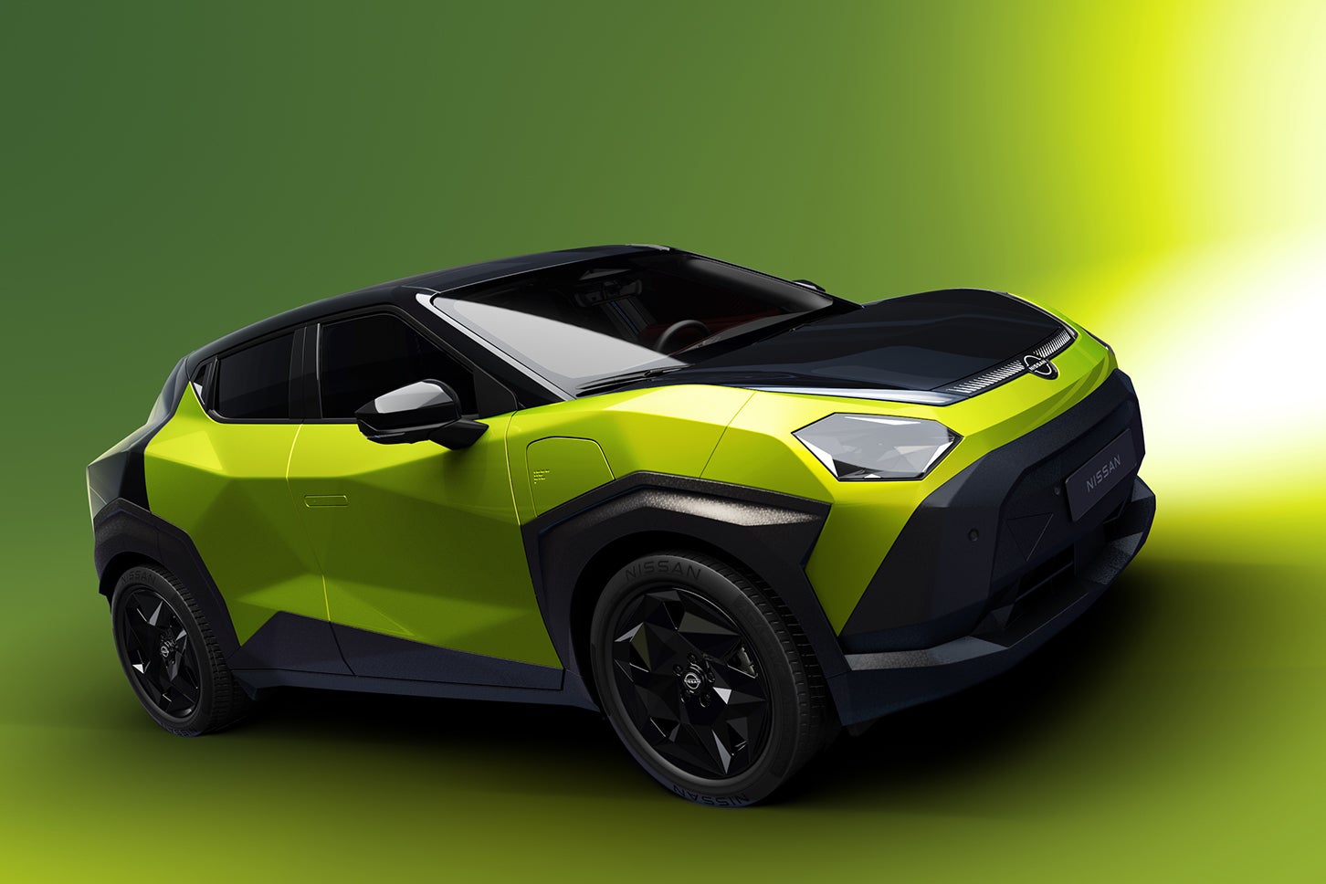 ジュークEV｜Juke EV