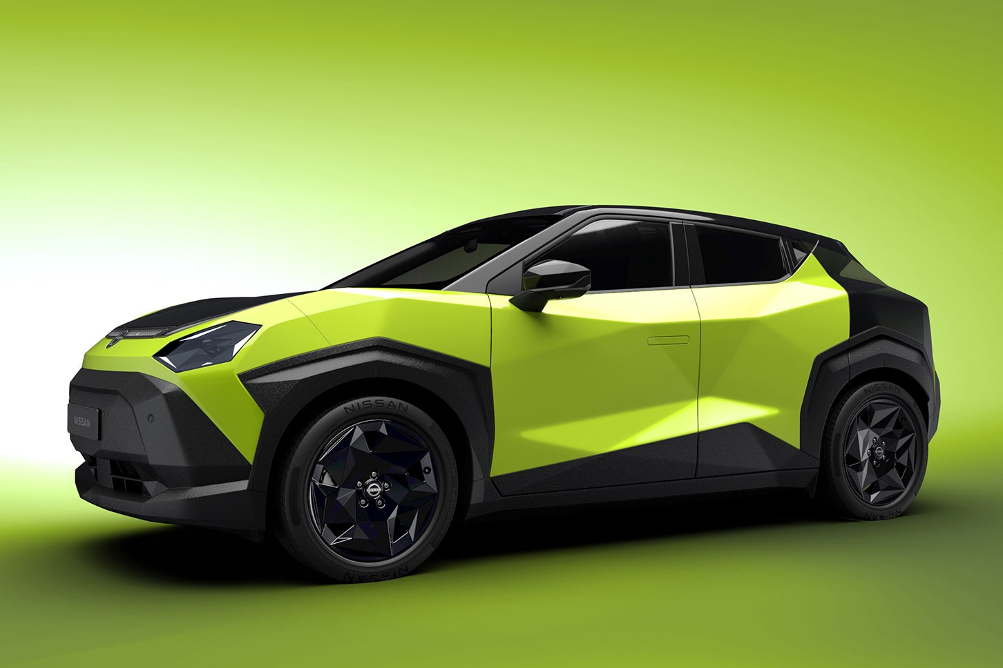 ジュークEV｜Juke EV