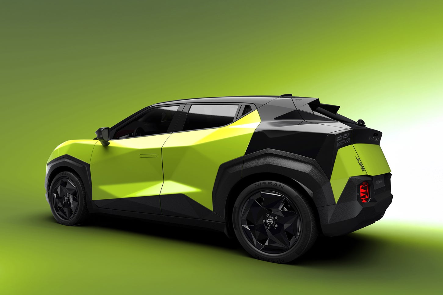 ジュークEV｜Juke EV