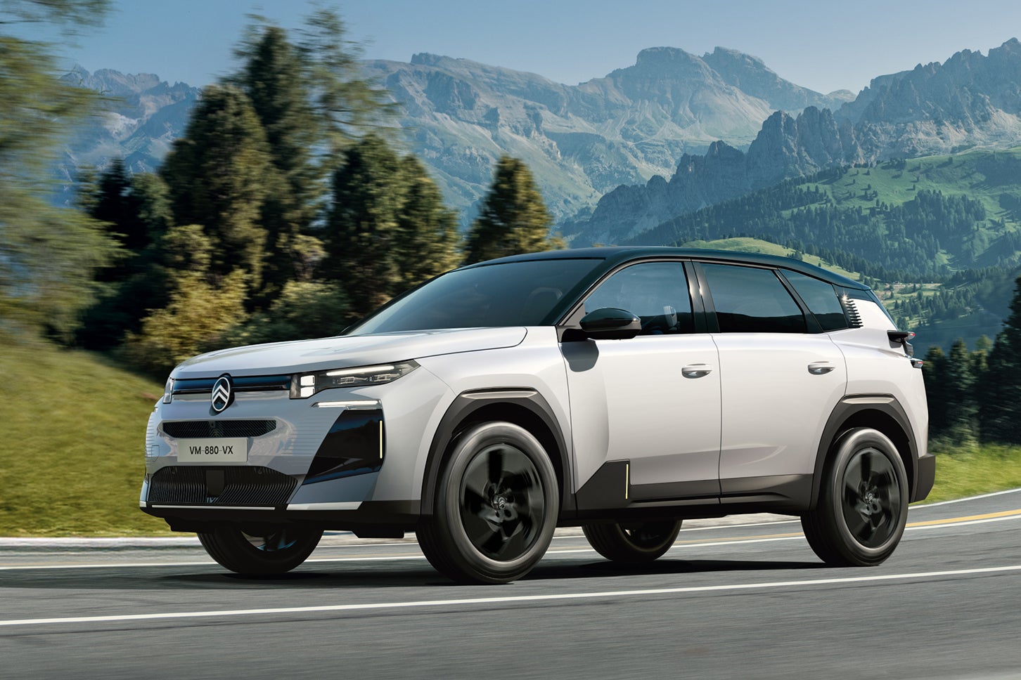 シトロエンC5エアクロス｜Citroën C5 Aircross