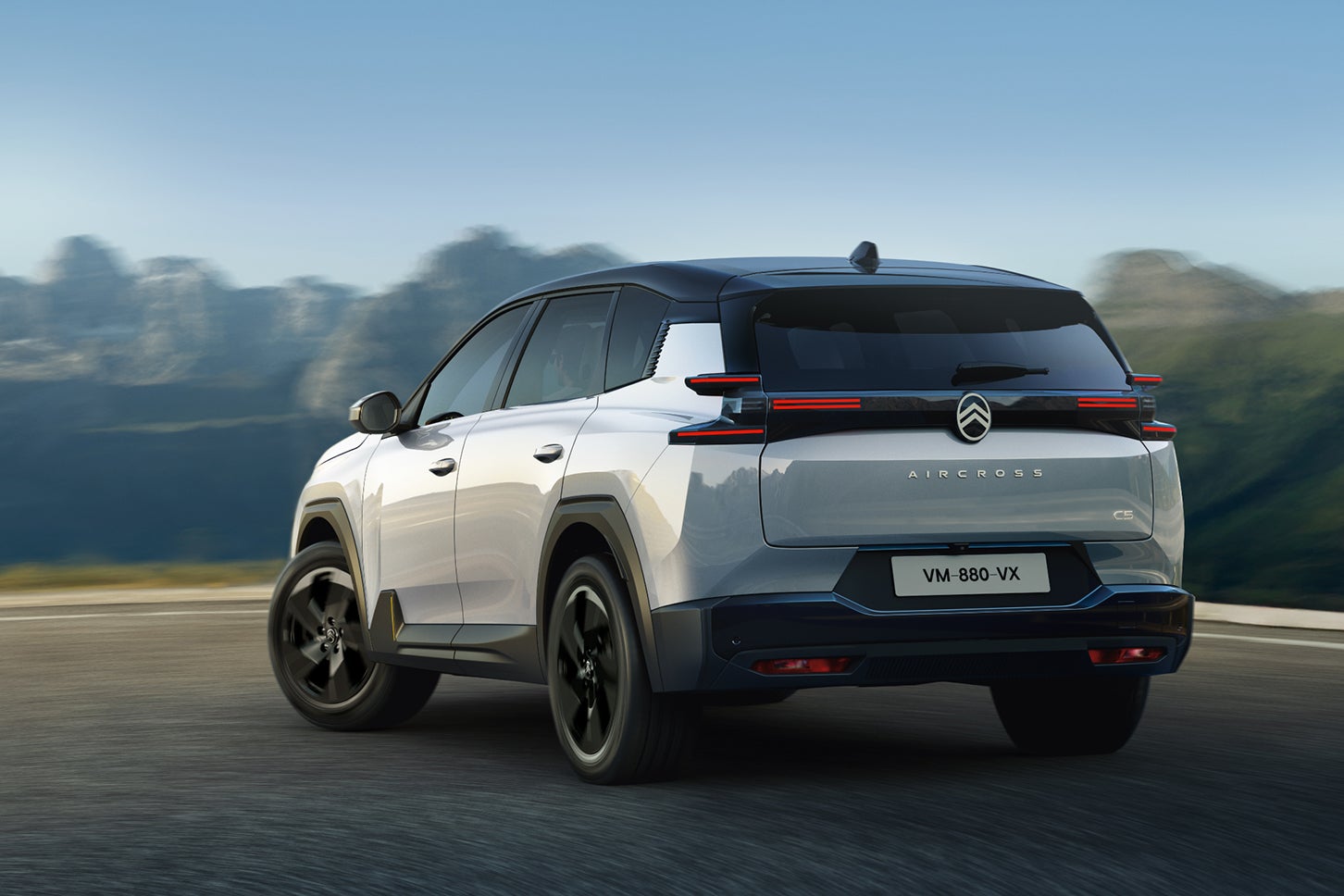 シトロエンC5エアクロス｜Citroën C5 Aircross