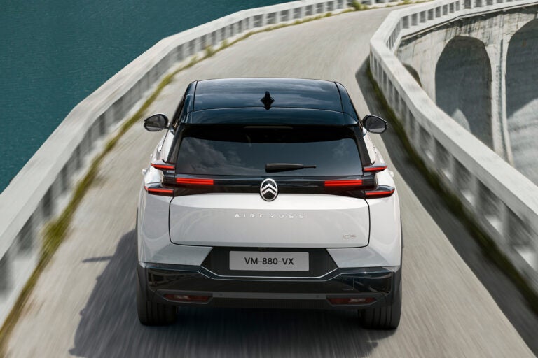 シトロエンC5エアクロス｜Citroën C5 Aircross