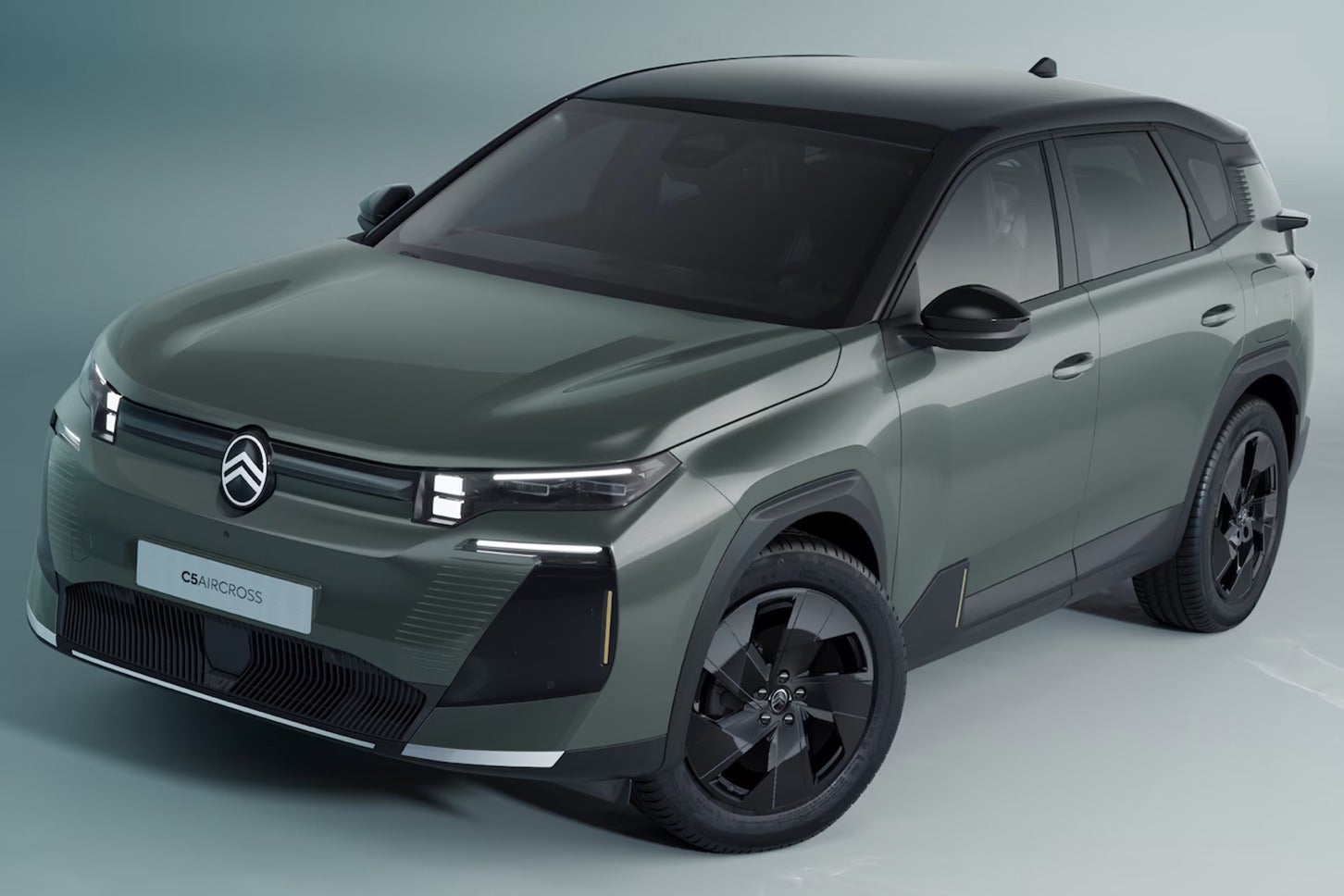 シトロエンC5エアクロス｜Citroën C5 Aircross