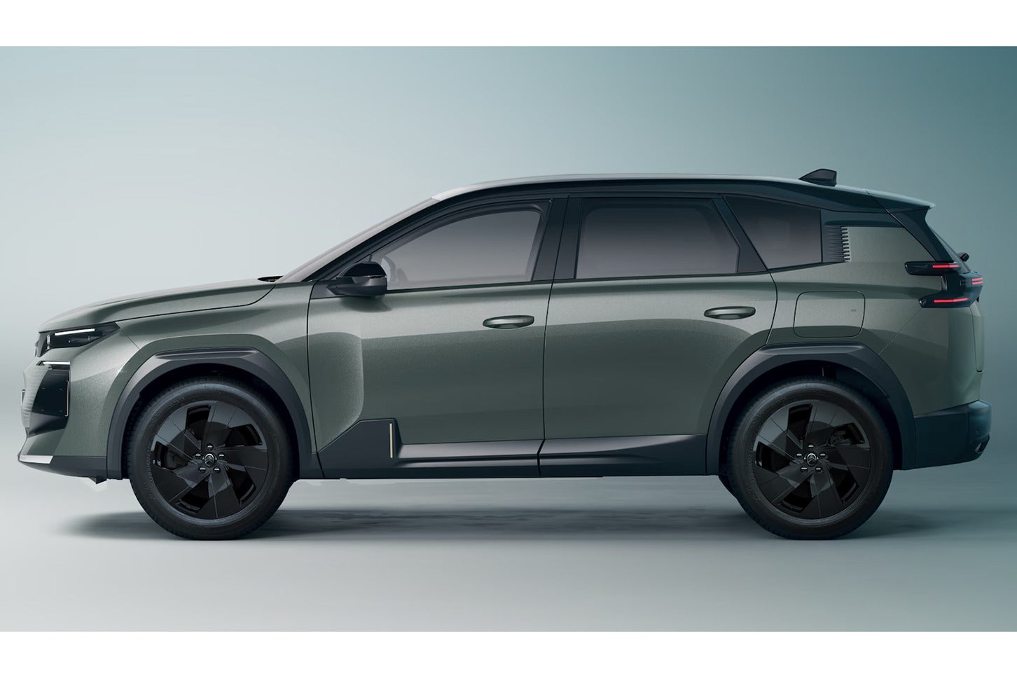 シトロエンC5エアクロス｜Citroën C5 Aircross
