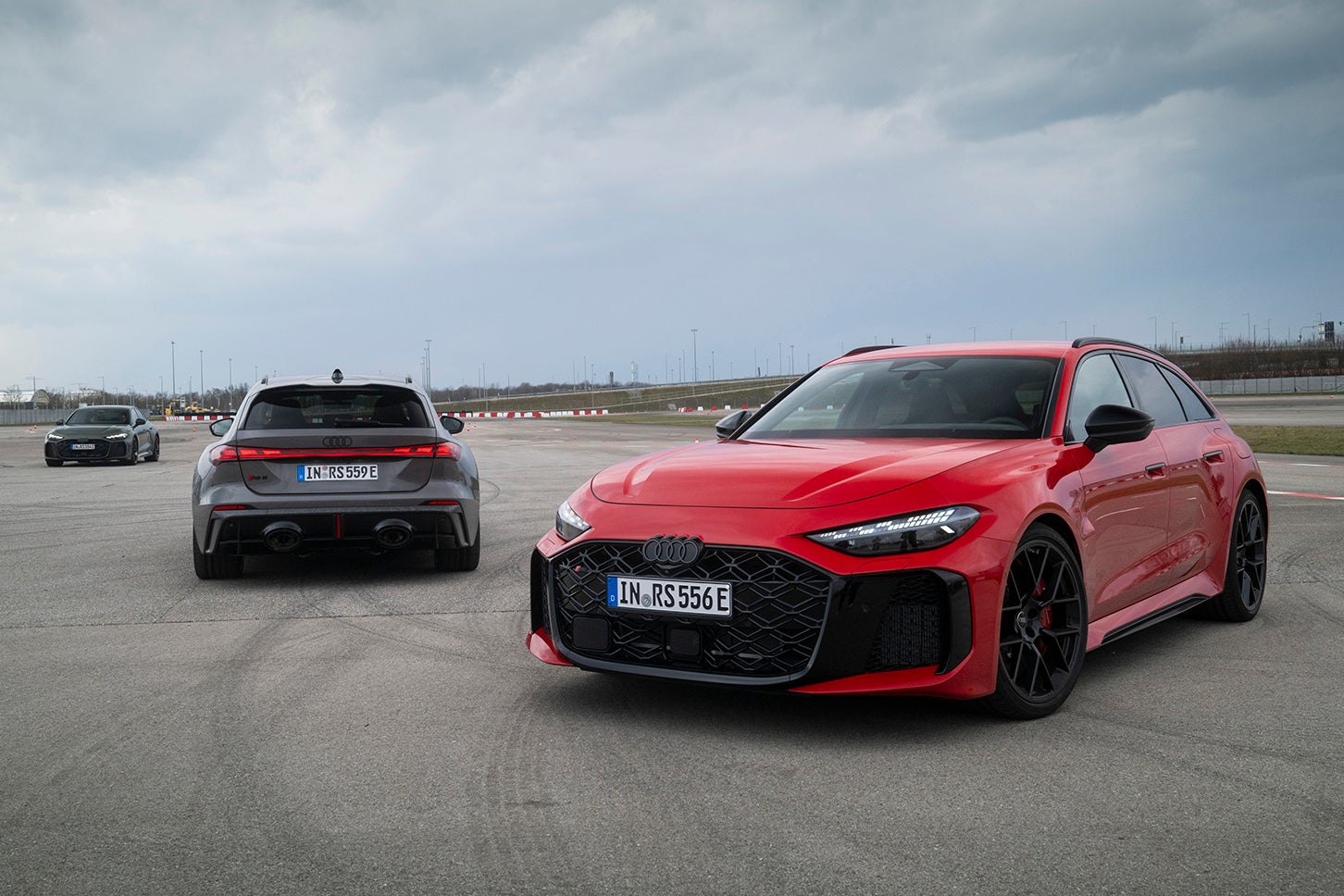 アウディRS 5セダン&アバント｜Audi RS 5 Sedan & Avant
