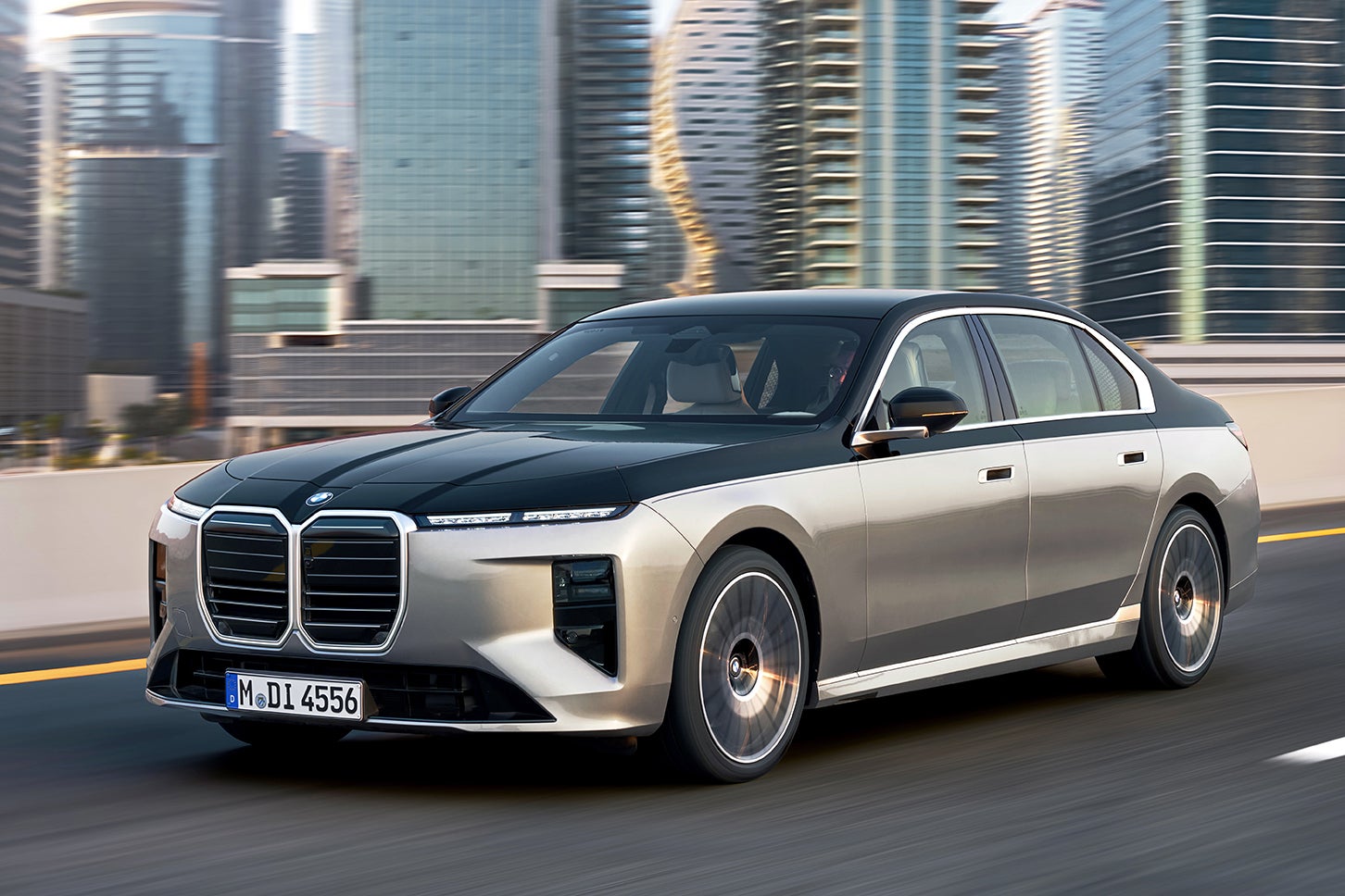 BMW 740 xDrive