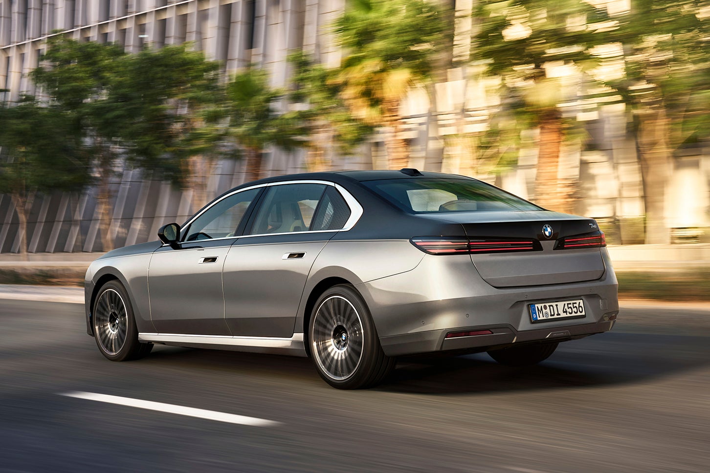 BMW 740 xDrive