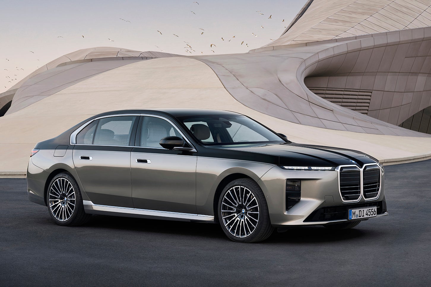 BMW 740 xDrive