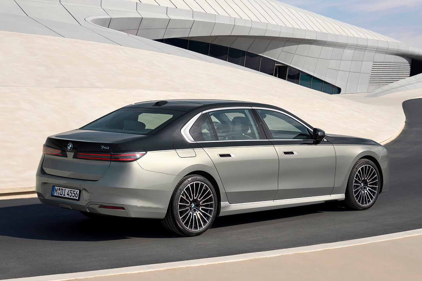 BMW 740 xDrive
