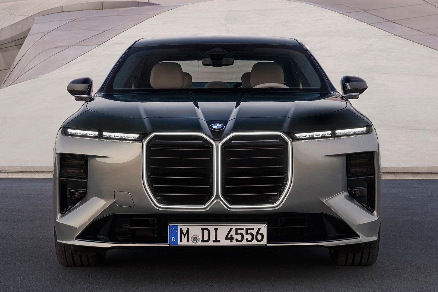 BMW 740 xDrive