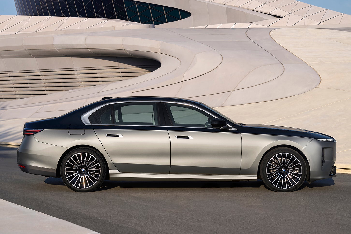 BMW 740 xDrive
