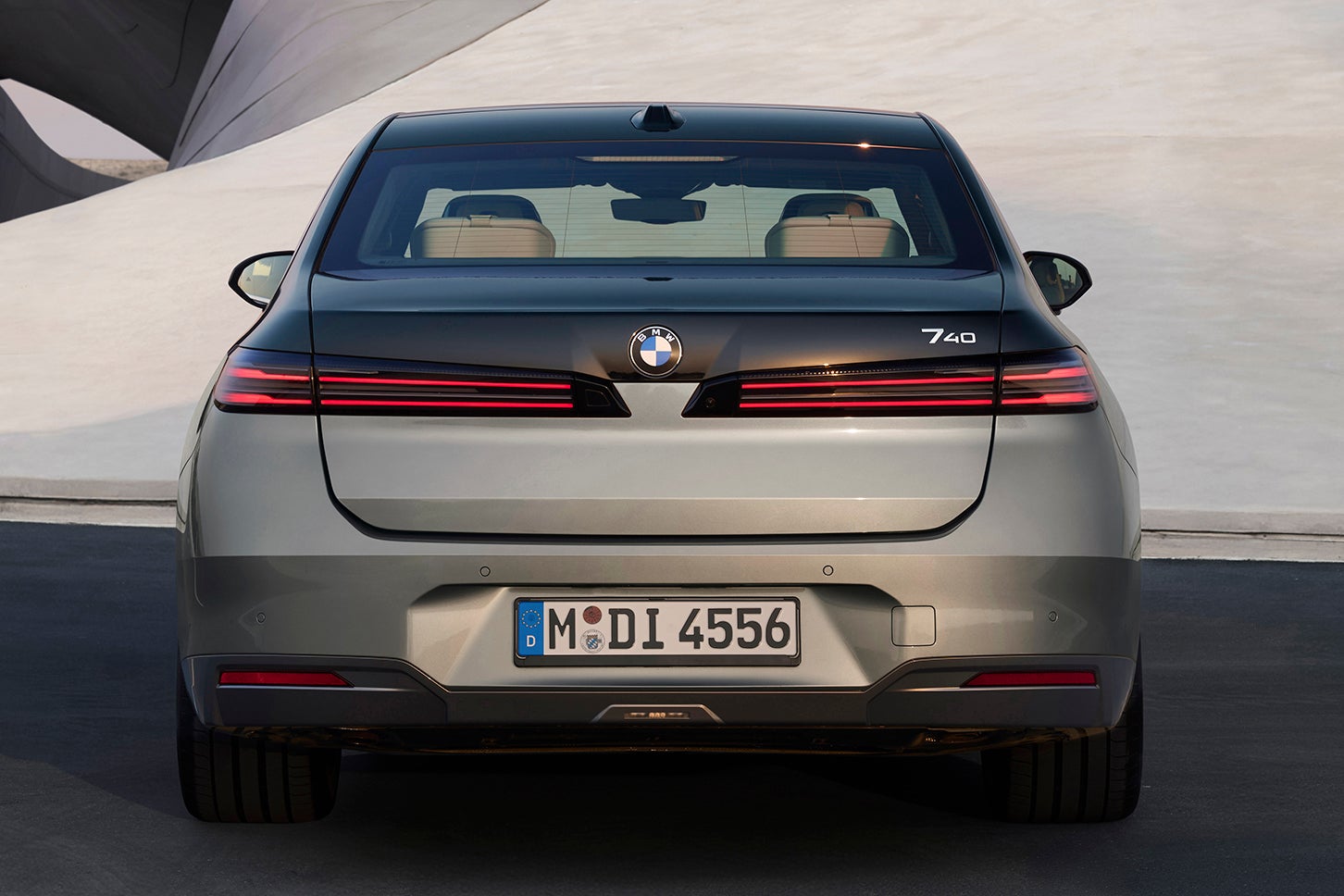 BMW 740 xDrive