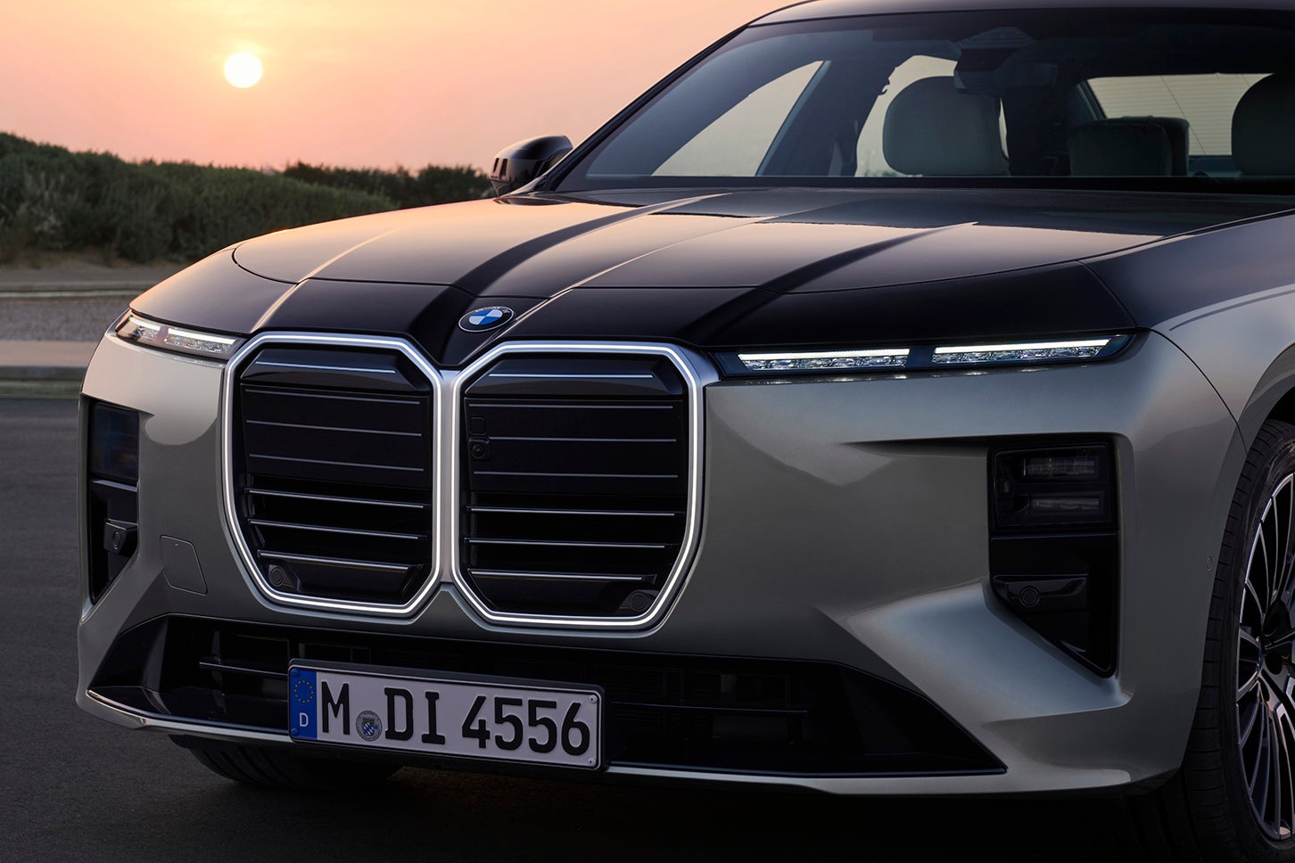 BMW 740 xDrive