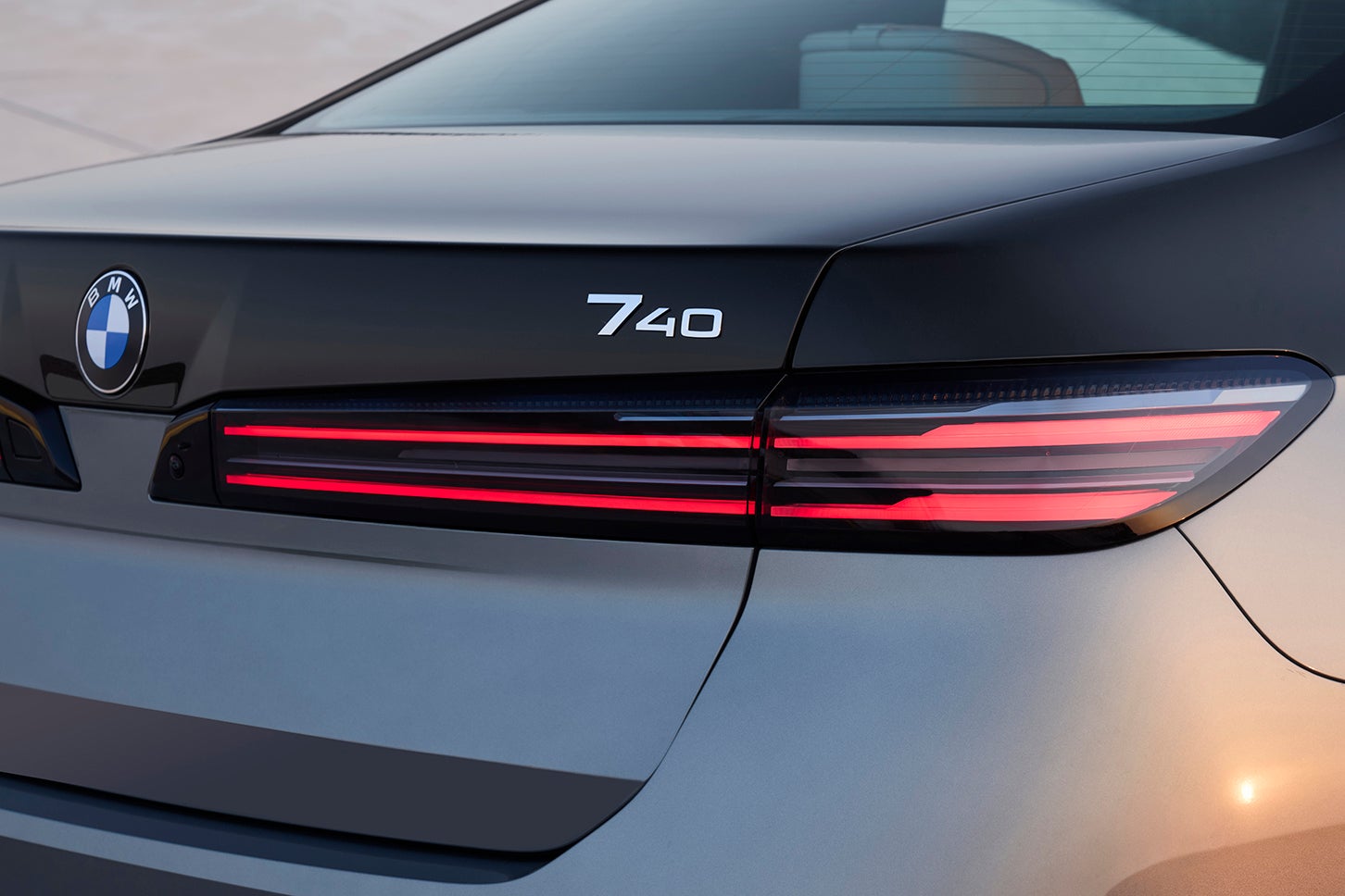 BMW 740 xDrive