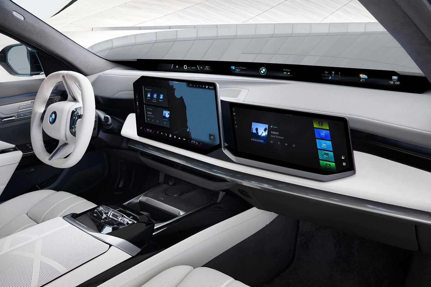 BMW 740 xDrive