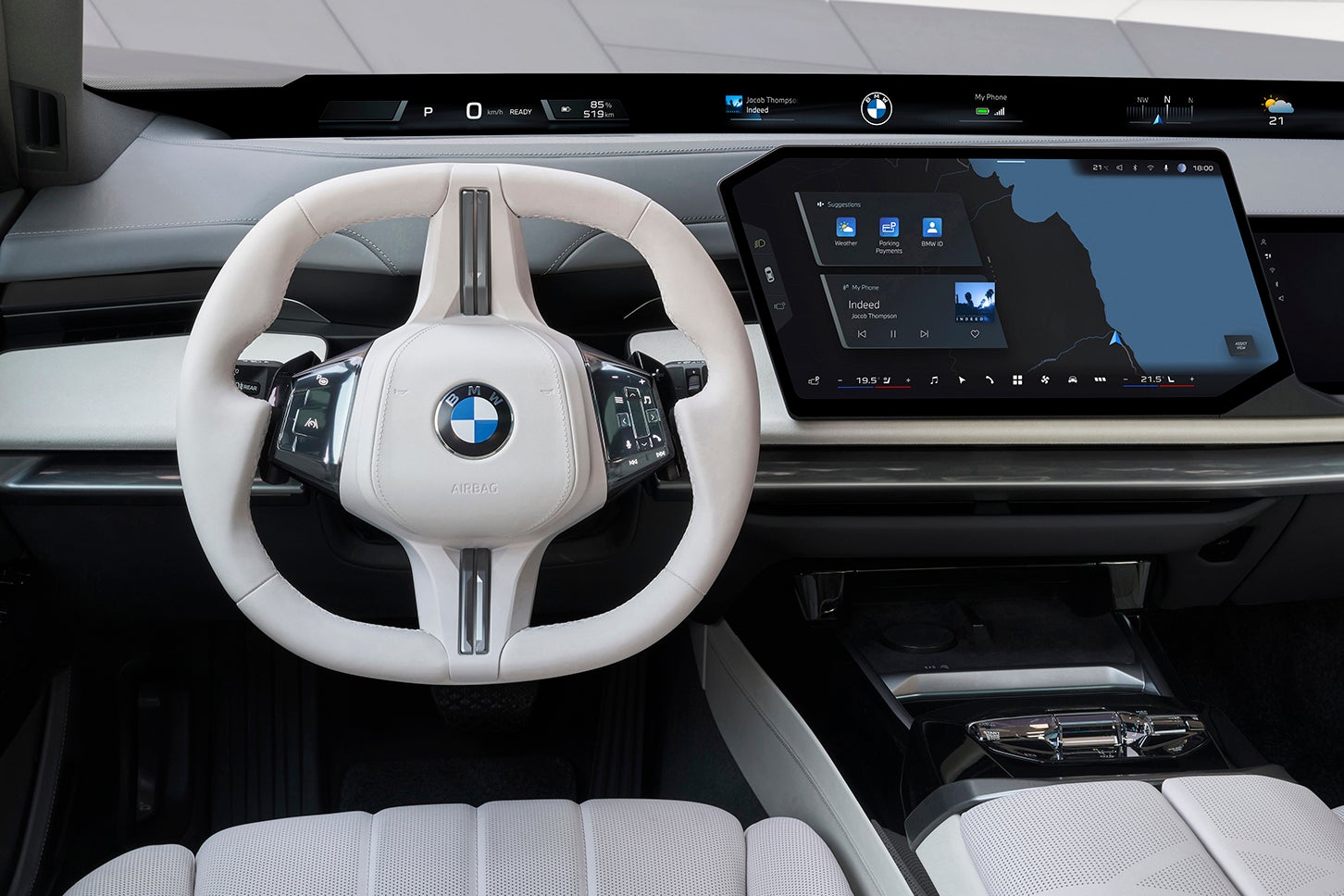 BMW 740 xDrive