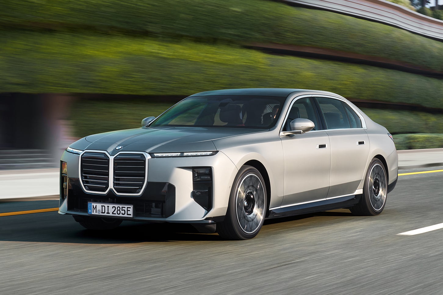 BMW i7 60 xDrive