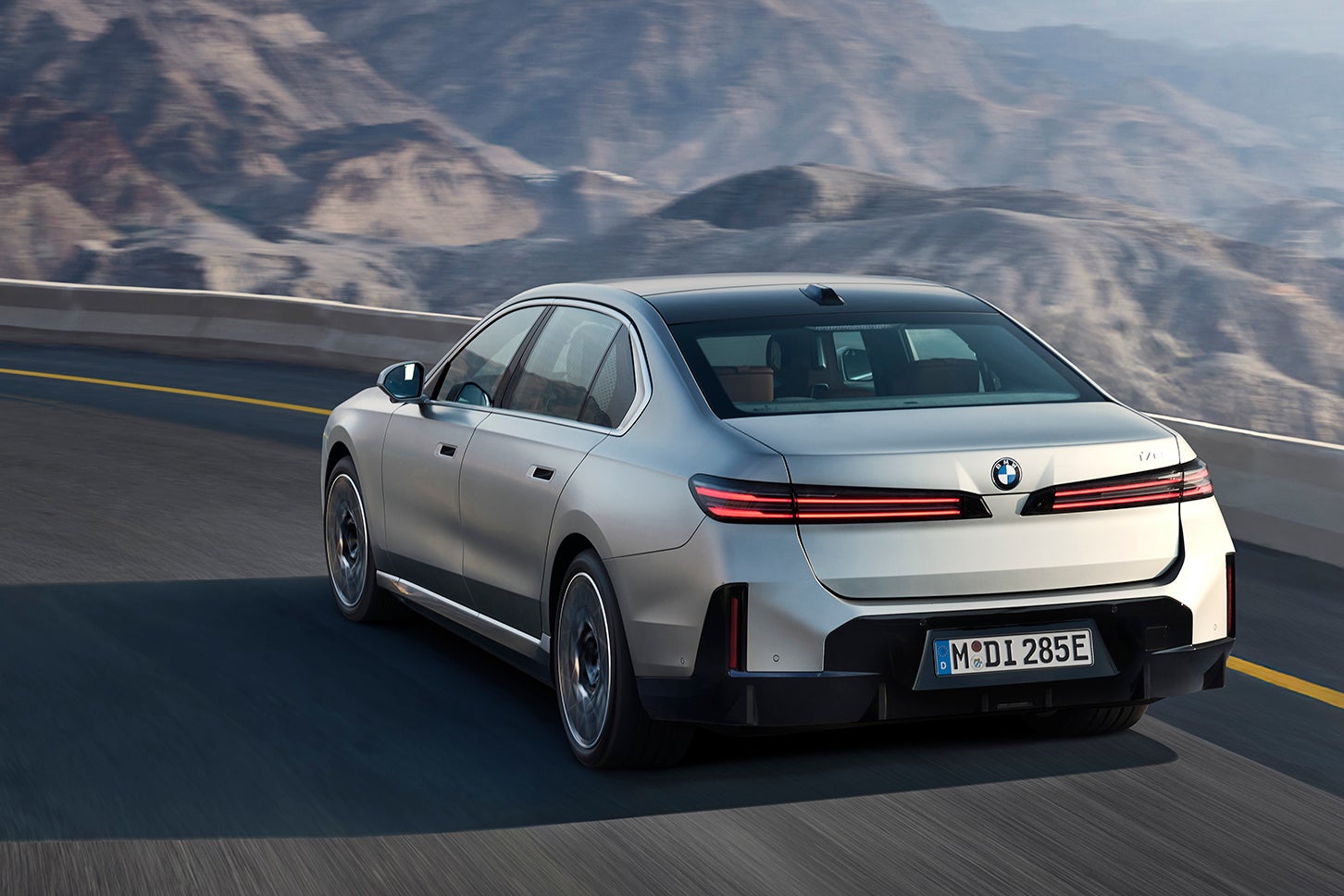 BMW i7 60 xDrive