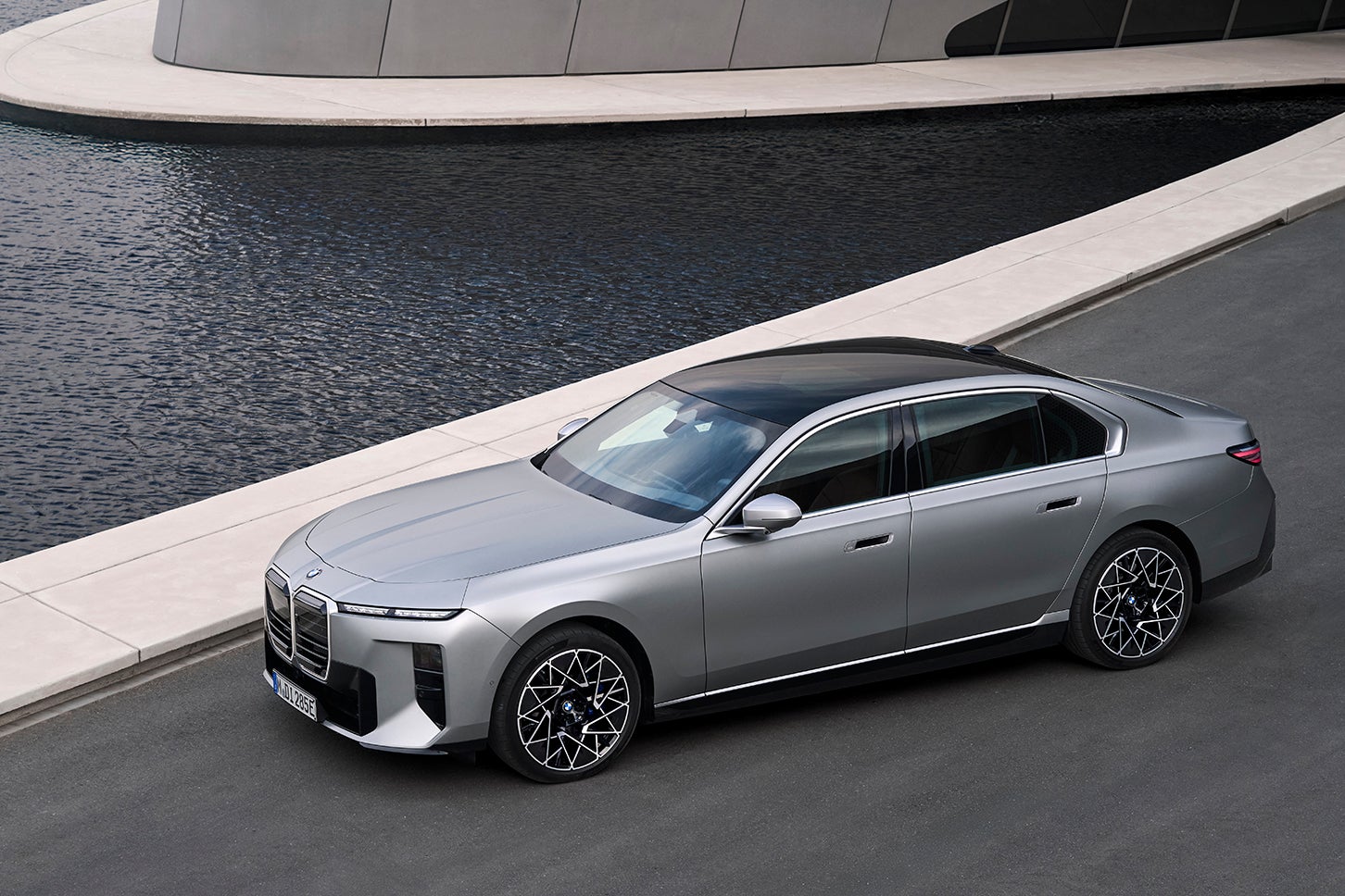 BMW i7 60 xDrive