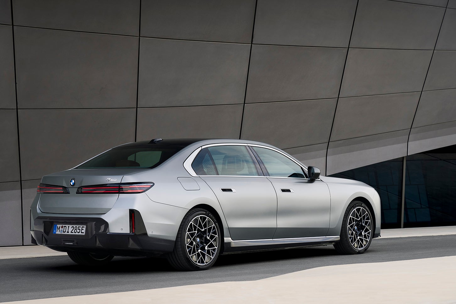 BMW i7 60 xDrive