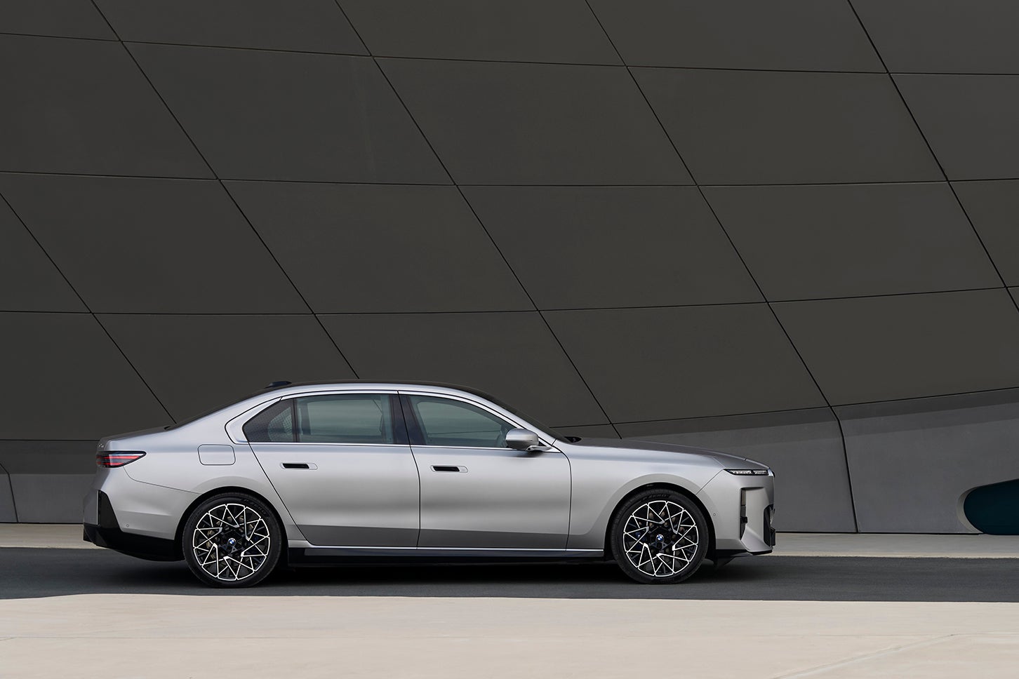 BMW i7 60 xDrive