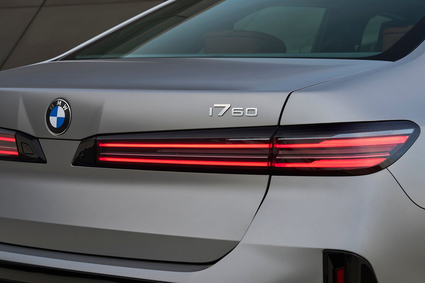 BMW i7 60 xDrive
