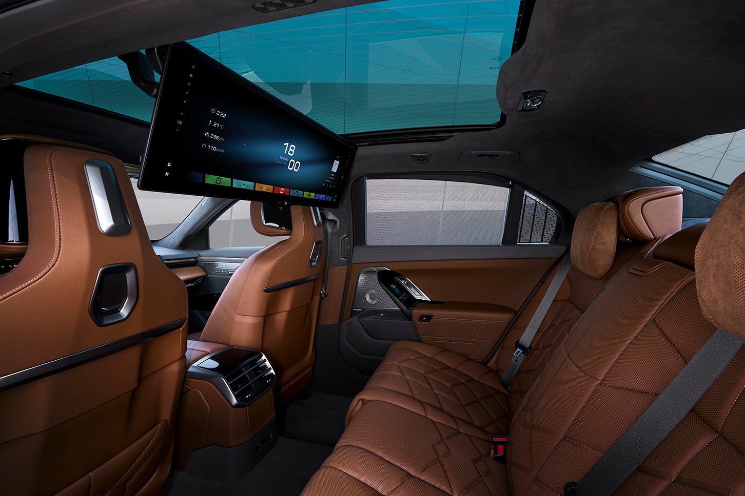 BMW i7 60 xDrive
