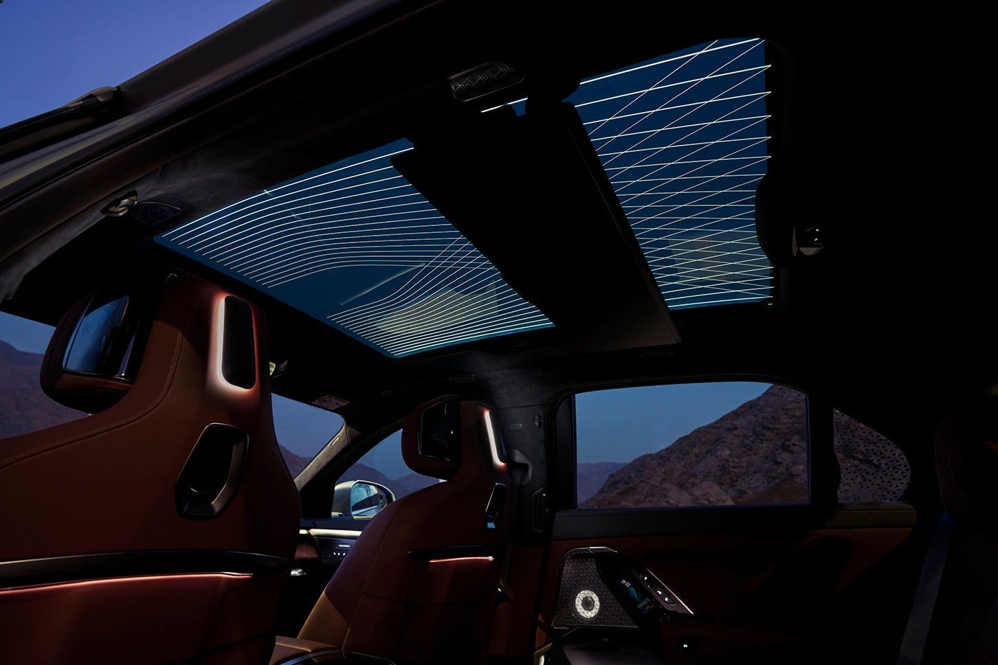 BMW i7 60 xDrive