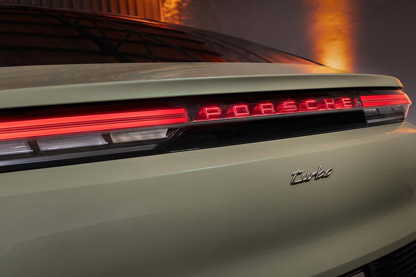ポルシェ・カイエン・ターボ・クーペ・エレクトリック｜Porsche Cayenne Turbo Coupé Electric