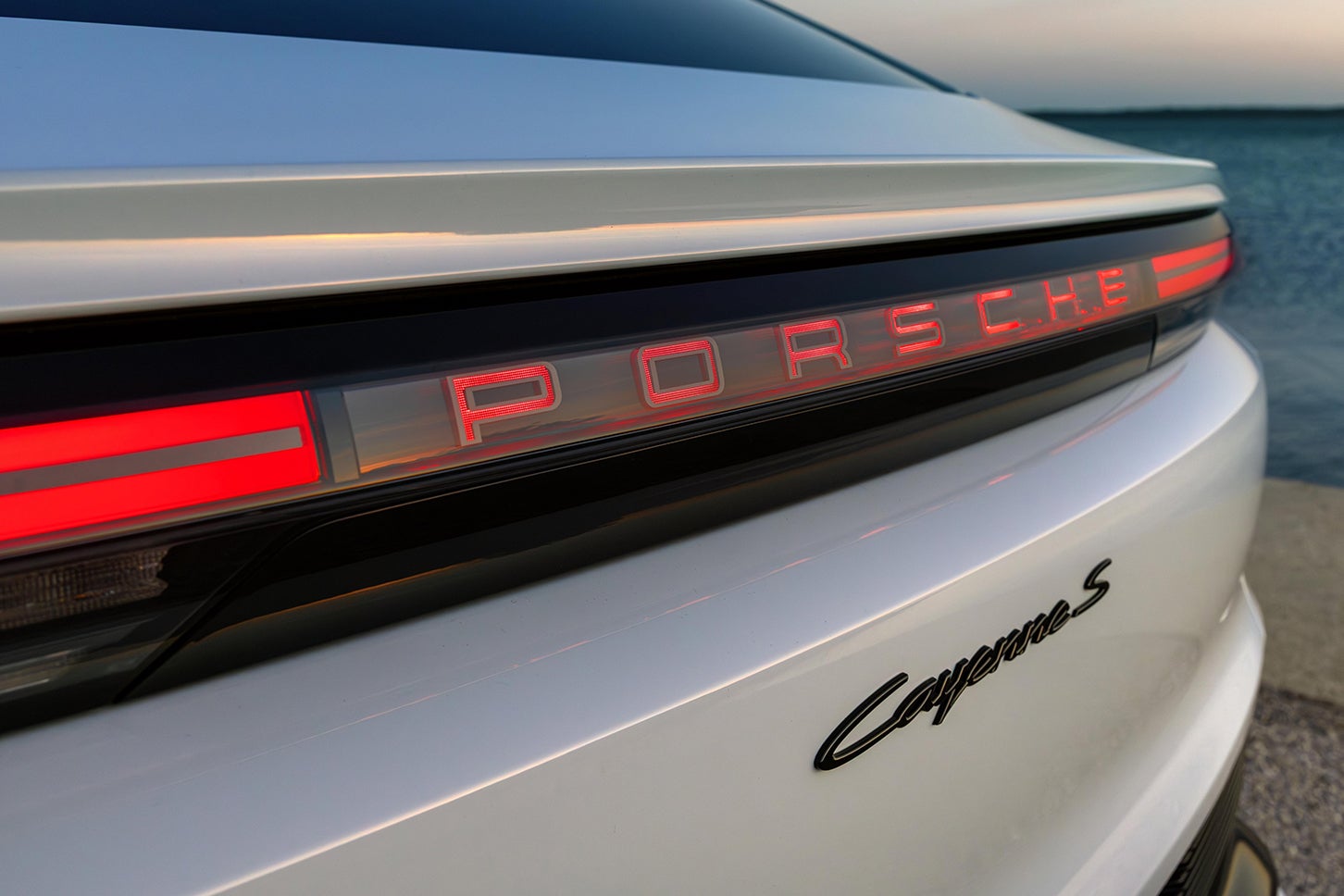 ポルシェ・カイエンSクーペ・エレクトリック｜Porsche Cayenne S Coupé Electric