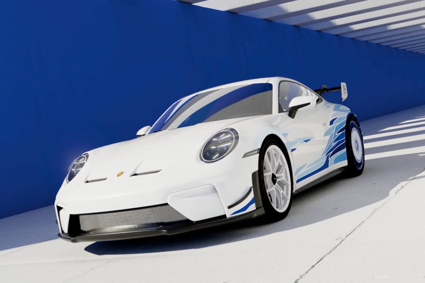 ポルシェ911 GT3アルティザンエディション｜Porsche 911 GT3 Artisan Edition